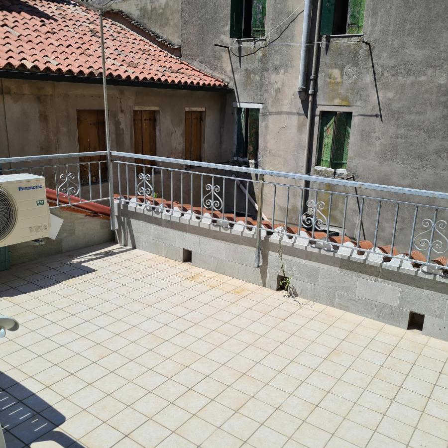 Venezia Holiday Apartment Chioggia Buitenkant foto